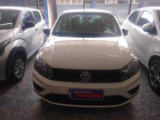 VOLKSWAGEN GOL 1.0 12V MPI TOTALFLEX 4P MANUAL